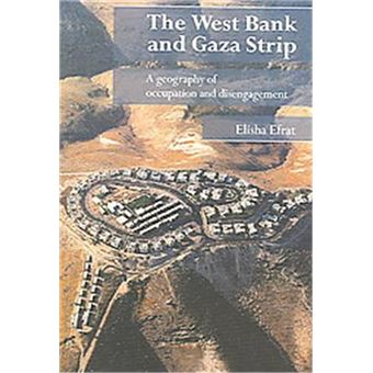 The West Bank And Gaza Strip - 1