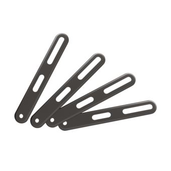 LogiLink BP0029 suporte de parede de ecrãs planos 139,7 cm (55") - 1