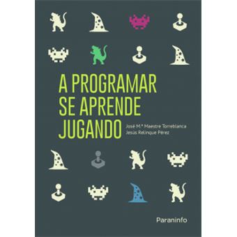 A Programar Se Aprende Jugando - 1