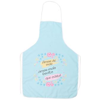 Avental Dia da Mãe LPM | Amor de mãe, amor mais bonito que existe - 1