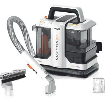 Máquina de Lavar Carpetes HAEGER Magic Clean 750 | Limpeza de Carpetes | Estofos | Sofás e Colchões - 1