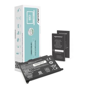 Bateria Movano para HP Pavilion 15-AU, 15-AW - 1