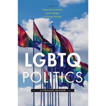 Lgbtq Politics A Critical Reader - 1