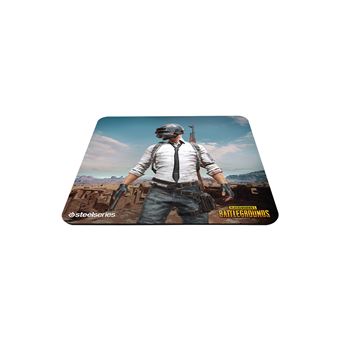 Tapete de Rato Steelseries QcK+ PUBG Miramar - 1