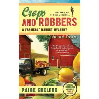 Crops and Robbers (Berkley Prime Crime) - 1