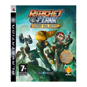 Ratchet & Clank Future: Quest for Booty PS3 - 1