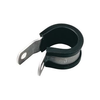 Hellermann Tyton 211-15230 mola para prender cabos Preto 50 peça(s) - 1