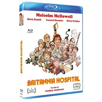 Britannia Hospital (Blu-ray) - 1