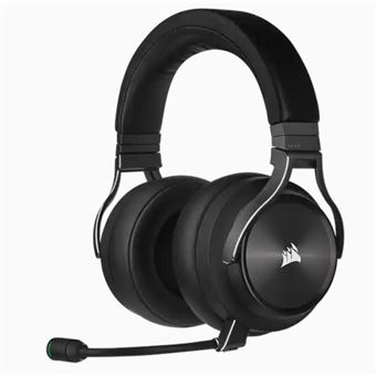 Auscultadores Bluetooth Corsair VIRTUOSO RGB Wireless XT | Preto - 1