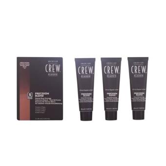 Coffret American Crew Precision Blend 4 5 Medium Natural 3 Peças - 1