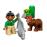 LEGO Duplo Cidade - A refeição do urso pardo - 10576_0