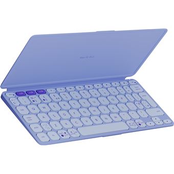 Teclado para Dispositivos Móveis Logitech 920-012986 | Lilás - 1