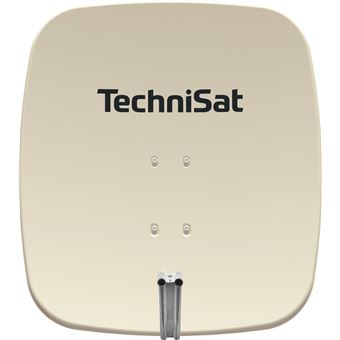 Antena Satélite TechniSat SATMAN 65 PLUS | Bege - 1