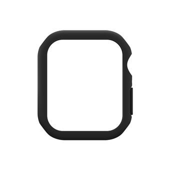 Capa Anti-choque Protecção Avizar para Apple Watch Series 8 / 7 45mm - Preto - 1