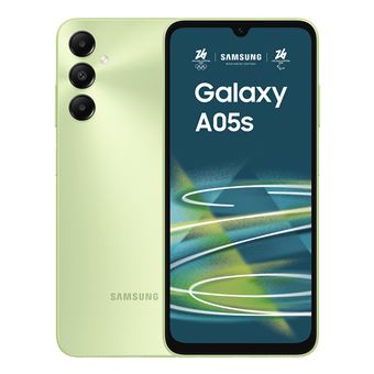 Smartphone Samsung Galaxy A05S | 4 GB | 64 GB | Dual SIM | Verde - 1