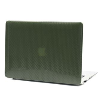 Capa e Tpu magunivers Textura de Favo de Mel Verde para Macbook Air 13.3-'' With Retina Display A2179 (2020)/A1932/A2337 - 1
