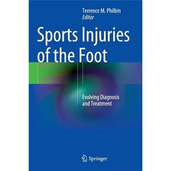 Sports Injuries of the Foot - Evolving Diagnosis and Treatment - Hardback - 2014 - 1