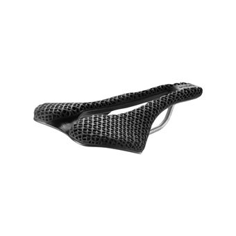 Selim de Bicicleta Selle Italia SLR Boost 3D TI 316 Superflow | Castanho - 1