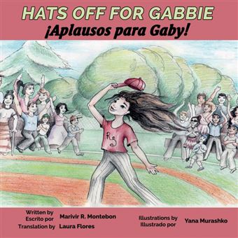 Hats Off For Gabbie! - 1