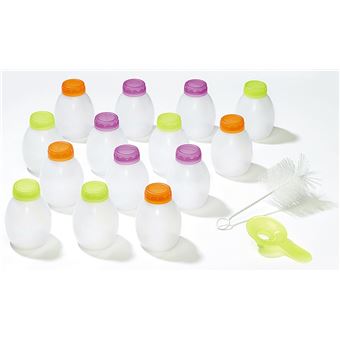 Frasco LAGRANGE 430201 | Verde, Laranja, Roxo, Branco - 1