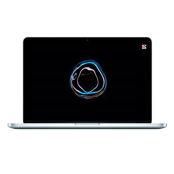 Apple MacBook Pro 15.4' | Retina | Core i7 | 2.5GHz | 16GB | 512GB SSD | MGXC2LLA - Prata - 1