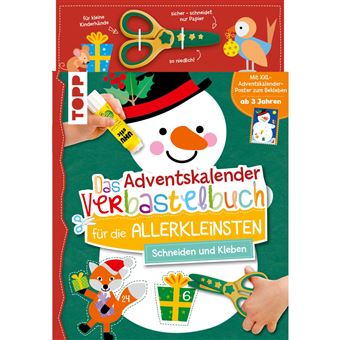 Calendário Do Advento TOPP Verlag 29002 - 1