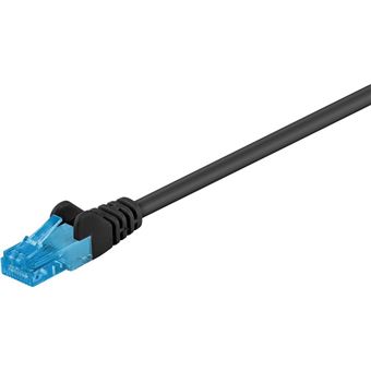 cabo de rede Microconnect UTP6A10S 10 m Cat6a U/UTP (UTP) Preto