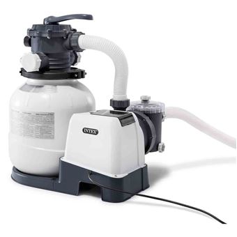 Bomba de Filtro de Areia Intex 26646 | Branco - 1