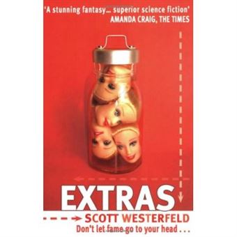 Extras (Uglies Quartet) - 1