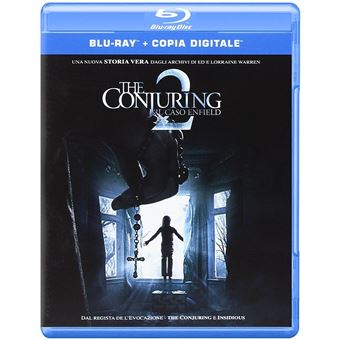 Filme Warner Bros The Conjuring 2 - 1