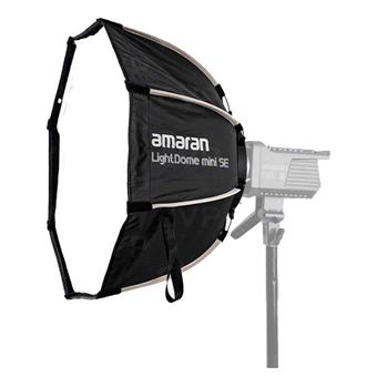 Softbox Amaran Light Dome Mini SE | Preto - 1
