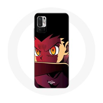 Capa Maniacase para Xiaomipoco M3 Pro Gon Freecss Hunter X Hunter - 1