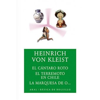 Cantaro Roto, Terremoto En Chile, Marquesa De O.. - 1