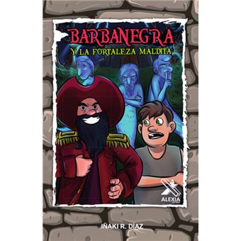 Barbanegra Y La Fortaleza Maldita - 1