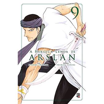 A Heroica Lenda De Arslan - Vol. 9 - 1