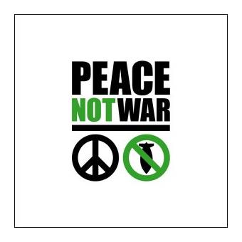 V/a-peace Not War (2Cd) - 1