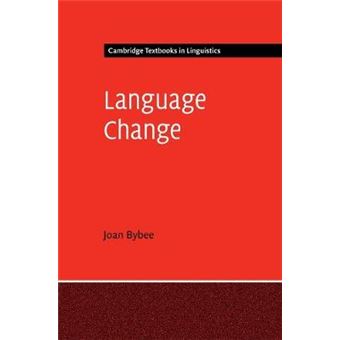 Language Change - Hardback - 2015 - 1