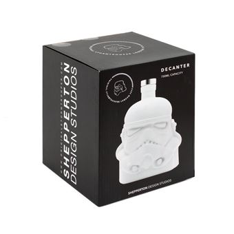 Decantador Thumbs Up Stormtrooper | Branco - 1