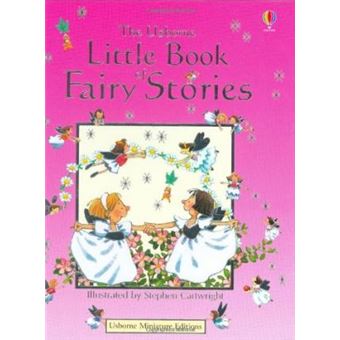 Little Book of Fairy Stories - 1