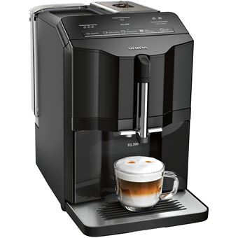 Máquina de Café Expresso Siemens EQ.300 TI35A209RW | Preto - 1