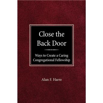 Close The Back Door - 1