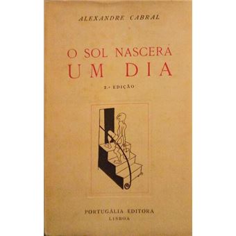O sol nascerá um dia. - 1