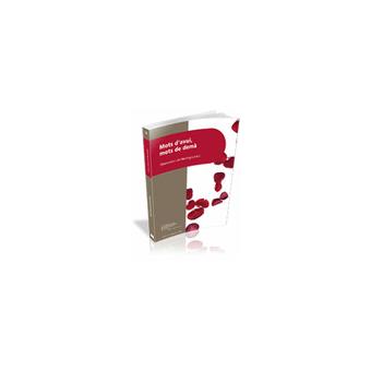 Mots D'avui, Mots De Demà - 1