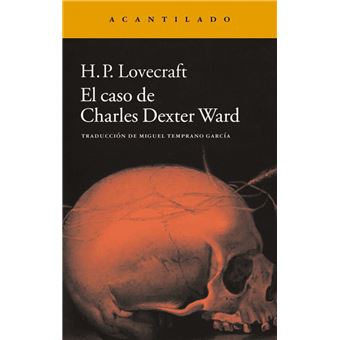 El Caso De Charles Dexter Ward - 1