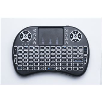 Mini Teclado Wireless Portátil Universal skyhe | Preto - 1
