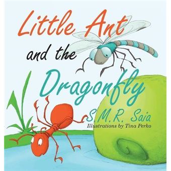 Little Ant And The Dragonfly - 1