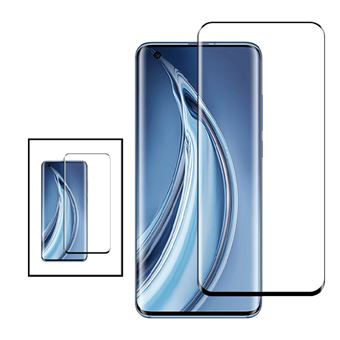 Kit Phonecare 2 x Películas de Vidro Temperado 5D Full Cover Curved para Oneplus 10 Pro - 1