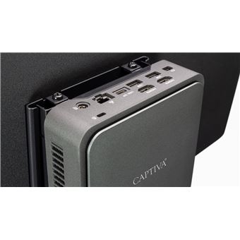 All-in-One thin client CAPTIVA Power Starter I84-995 | Intel Core Ultra 5 125H - 1