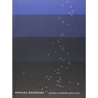 50 Poemas Escolhidos Pelo Autor (+ Cd) - 1