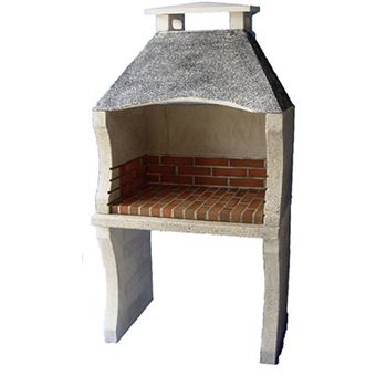 Churrasqueira Moldibric Lda Alicante Rf217| 205x100cm | 740kg - 1